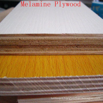 Melamine MDF for Table